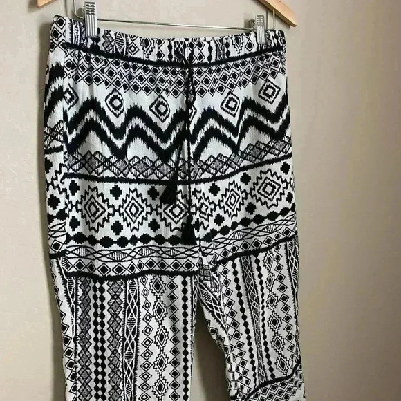 Madewell‎ Shorewalk Cover-Up Pants Diamond Coast - Picture 7 of 14